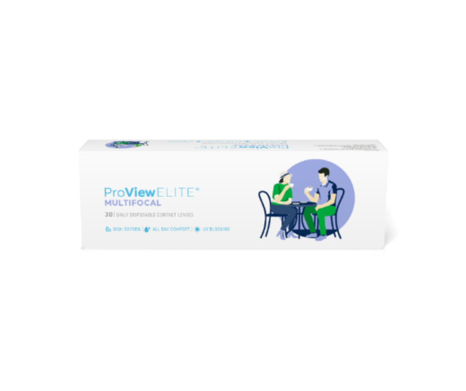 ProView Elite Multifocal – 30 pack