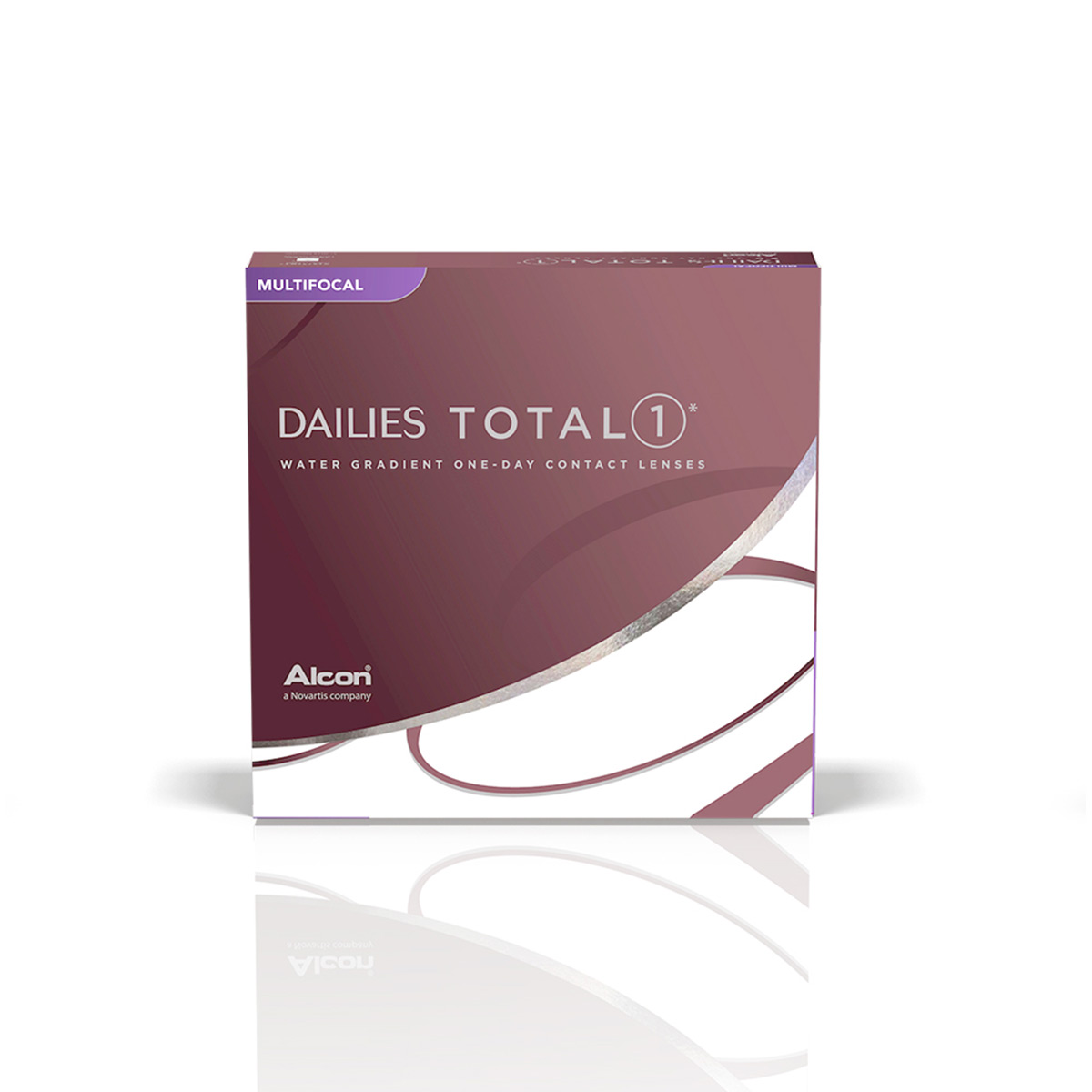 DAILIES Total1 Multifocal – 90 pack